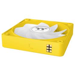 Thermaltake CT120 EX Reverse ARGB Sync PC Cooling Fan Bumblebee 3 Pack PC větrák s krytem žlutá (š x v x h) 120 x 120 x 25 mm