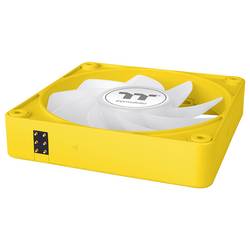 Thermaltake CT120 EX Reverse ARGB Sync PC Cooling Fan Bumblebee 3 Pack PC větrák s krytem žlutá (š x v x h) 120 x 120 x 25 mm