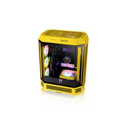 Thermaltake CT120 EX Reverse ARGB Sync PC Cooling Fan Bumblebee 3 Pack PC větrák s krytem žlutá (š x v x h) 120 x 120 x 25 mm