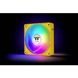 Thermaltake CT120 EX Reverse ARGB Sync PC Cooling Fan Bumblebee 3 Pack PC větrák s krytem žlutá (š x v x h) 120 x 120 x 25 mm