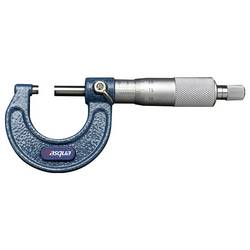Dasqua 4111-8105 vnější měřicí šroub 0 - 25 mm Odečet: 0.01 mm