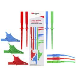 Megger 1014-291 3-adrige měřicí vodič 1 sada