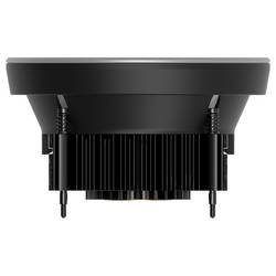 Thermaltake UX150-L ARGB Air cooler Black chladič procesoru s větrákem Intel® 1851, Intel® 1150, Intel® 1151, Intel® 1155, Intel® 1156, Intel® 1200, Intel® 1700