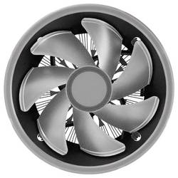 Thermaltake UX150-L ARGB Air cooler Black chladič procesoru s větrákem Intel® 1851, Intel® 1150, Intel® 1151, Intel® 1155, Intel® 1156, Intel® 1200, Intel® 1700