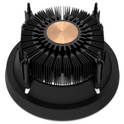Thermaltake UX150-L ARGB Air cooler Black chladič procesoru s větrákem Intel® 1851, Intel® 1150, Intel® 1151, Intel® 1155, Intel® 1156, Intel® 1200, Intel® 1700
