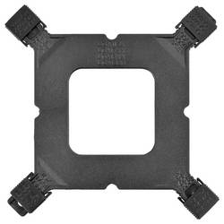 Thermaltake UX150-L ARGB Air cooler Black chladič procesoru s větrákem Intel® 1851, Intel® 1150, Intel® 1151, Intel® 1155, Intel® 1156, Intel® 1200, Intel® 1700