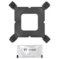 Thermaltake UX150-L ARGB Air cooler Black chladič procesoru s větrákem Intel® 1851, Intel® 1150, Intel® 1151, Intel® 1155, Intel® 1156, Intel® 1200, Intel® 1700