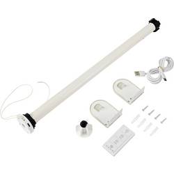 Sygonix SY-6872860 sada trubkového motoru 40 mm 3 kg 10 W 0.8 Nm