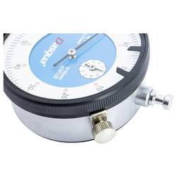 Dasqua 5111-0000 stopky s kontrolním měřítkem 10 mm Odečet: 0.01 mm