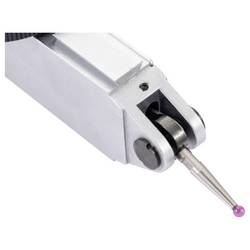 Dasqua 5221-1129-A Nárazuvzdorné měřicí hodiny s kontrolním měřítkem 0.8 mm Odečet: 0.01 mm