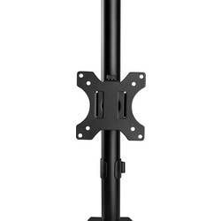 SpeaKa Professional rameno na monitory SP-MM-420 2 Displej: (s) 33,8 cm (13,3) - 81,3 cm (32) černá naklápěcí, nakláněcí, otočný, nastavitelná výška