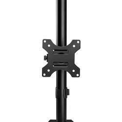 SpeaKa Professional rameno na monitory SP-MM-420 2 Displej: (s) 33,8 cm (13,3) - 81,3 cm (32) černá naklápěcí, nakláněcí, otočný, nastavitelná výška
