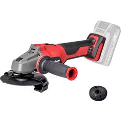 Einhell Professional AXXIO 18/125 Q 4431151 Akumulátorová úhlová bruska 125 mm bez akumulátoru, bez nabíječky, Vč. Rychloupínacího matice 700 W 18 V