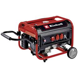 Einhell Power X-Change TC-PG 35/E5 4taktní generátor napětí, 4.1 kW, 230 V, 41.9 kg, 2600 W