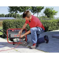 Einhell Power X-Change TC-PG 35/E5 4taktní generátor napětí, 4.1 kW, 230 V, 41.9 kg, 2600 W