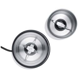 Graef Graef Young CM 102 - Kaffeemühle - 200 W - Black/Stainless CM102EU mlýnek na kávu černá, nerezová ocel