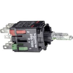 Schneider Electric ZB6ZB45B pomocný spínač s objímkou lampičky 1 ks