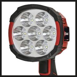 Einhell 4514145 Power X-Change TE-L 18/2500 LiAC-solo LED pracovní osvětlení 2500 lm