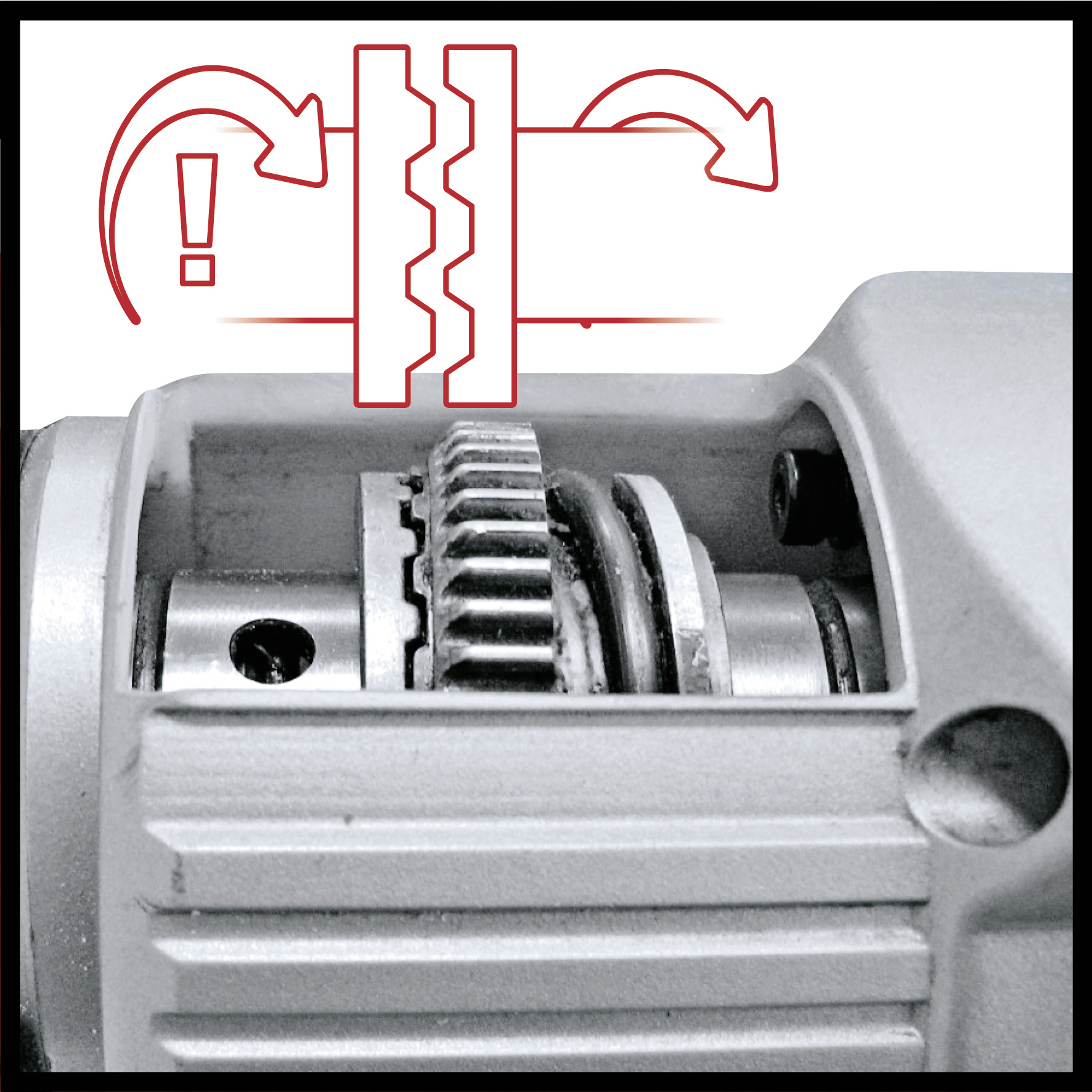 Einhell TE-RH 32 4F Kit SDS plus-bourací kladivo 230 V 1250 W kufřík