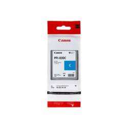 Canon Ink PFI-030 C originál azurová 3490 C 001