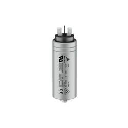 TDK B32332I6106J080 1 ks Provozní kondenzátor motoru 10 µF 450 V/AC 5 % (Ø x v) 30 mm x 68 mm