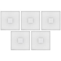 Paulmann LumiTiles Basic Set Square 10x10cm 78402 LED panel (základní jednotka) LED 4.8 W teplá bílá bílá