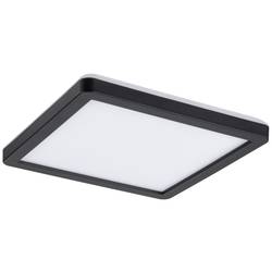 Paulmann 71000 P Atria Shine 11,2W 3000K 190x190 sz Ks LED stropní svítidlo LED LED 11.2 W černá