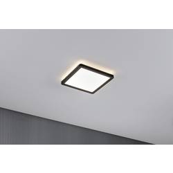 Paulmann 71000 P Atria Shine 11,2W 3000K 190x190 sz Ks LED stropní svítidlo LED 11.2 W černá
