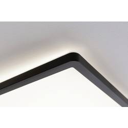 Paulmann 71000 P Atria Shine 11,2W 3000K 190x190 sz Ks LED stropní svítidlo LED 11.2 W černá