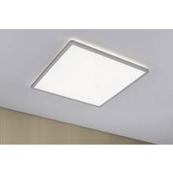 Paulmann 71009 P Atria Shine 22W 4000K 3Dim 420x420 chm LED stropní svítidlo LED 22 W chrom (matný)