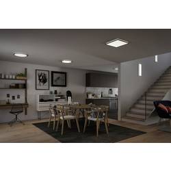 Paulmann 71009 P Atria Shine 22W 4000K 3Dim 420x420 chm LED stropní svítidlo LED 22 W chrom (matný)