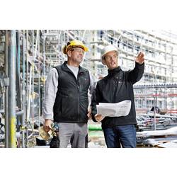 Bosch Professional 06188000EC Vyhřívaná Weste GHV 12+18V XA vel. Oblečení: L černá