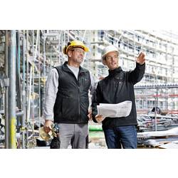 Bosch Professional 06188000G4 Vyhřívaná Weste GHV 12+18V XA vel. Oblečení: S černá