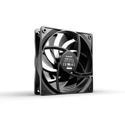 BeQuiet Pure Wings 3 PC větrák s krytem černá (š x v x h) 120 x 25 x 120 mm