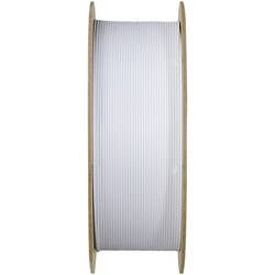 Polymaker PA02096 PA02096 vlákno pro 3D tiskárny PLA plast Vysoká tuhost, Vysoká pevnost v tahu 1.75 mm 1000 g studená bílá PolyLite™ 1 ks