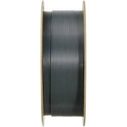 Polymaker PB01056 PB01056 vlákno pro 3D tiskárny PETG plast Žáruvzdorné, Vysoká pevnost v tahu 1.75 mm 1000 g tmavě šedá PolyLite™ 1 ks