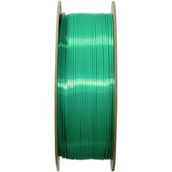 Polymaker PA03011 Silk vlákno pro 3D tiskárny PLA hedvábí Hedvábně lesklé 1.75 mm 1000 g zelená PolyLite™ 1 ks