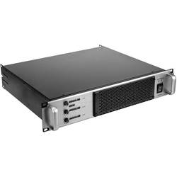 Omnitronic A-3603 PA zesilovač Výkon RMS na kanál při odporu 4 ohmy: 800 W