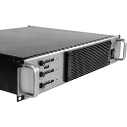 Omnitronic A-3603 PA zesilovač Výkon RMS na kanál při odporu 4 ohmy: 800 W