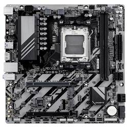 Gigabyte B840M D2H Základní deska Socket (PC) AMD AM5 Tvarový faktor Micro-ATX Čipová sada základní desky AMD® B840