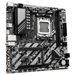 Gigabyte B840M D2H Základní deska Socket (PC) AMD AM5 Tvarový faktor Micro-ATX Čipová sada základní desky AMD® B840