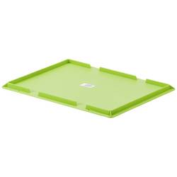 Alutec 05081 poklop , (d x š) 300 mm x 400 mm, zelená, 1 ks