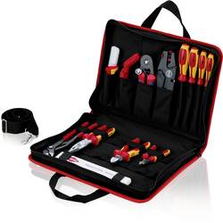 Knipex 00 21 11 elektrikář 14dílná (d x š x v) 410 x 296 x 61 mm