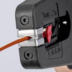 Knipex PreciStrip 16, 12 52 195, automatické odizolovací kleště, 0.08 do 16 mm