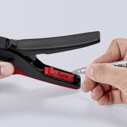 Knipex PreciStrip 16, 12 52 195, automatické odizolovací kleště, 0.08 do 16 mm
