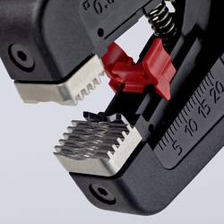 Knipex PreciStrip 16, 12 52 195, automatické odizolovací kleště, 0.08 do 16 mm