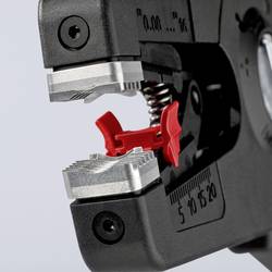 Knipex PreciStrip 16, 12 52 195, automatické odizolovací kleště, 0.08 do 16 mm