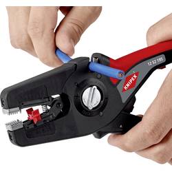 Knipex PreciStrip 16, 12 52 195, automatické odizolovací kleště, 0.08 do 16 mm