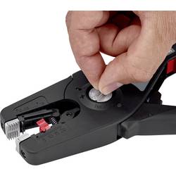 Knipex PreciStrip 16, 12 52 195, automatické odizolovací kleště, 0.08 do 16 mm