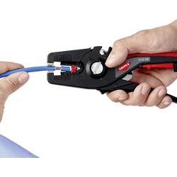 Knipex PreciStrip 16, 12 52 195, automatické odizolovací kleště, 0.08 do 16 mm